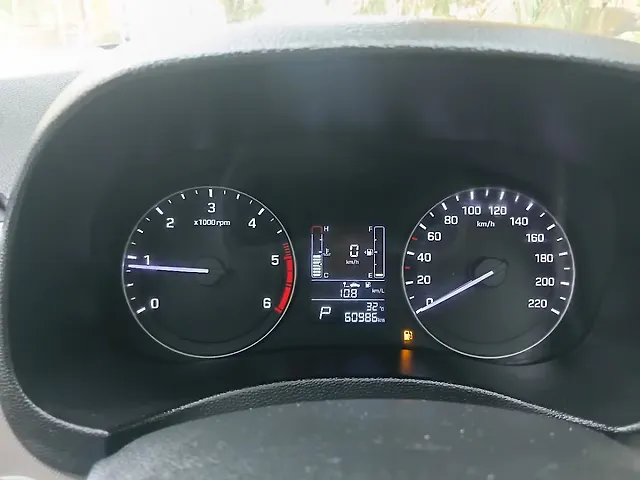 Used Hyundai Creta [2017-2018] SX Plus 1.6 AT CRDI in Mumbai