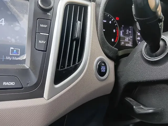 Used Hyundai Creta [2017-2018] SX Plus 1.6 AT CRDI in Mumbai