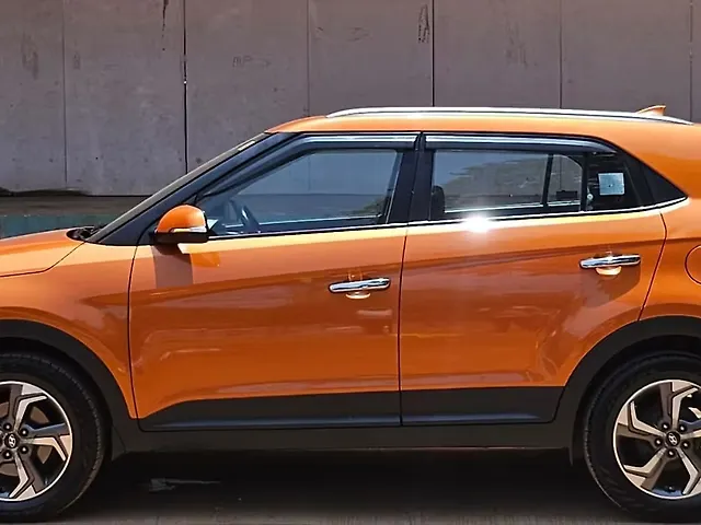 Used Hyundai Creta [2017-2018] SX Plus 1.6 AT CRDI in Mumbai