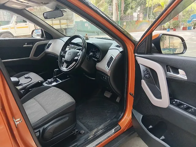 Used Hyundai Creta [2017-2018] SX Plus 1.6 AT CRDI in Mumbai