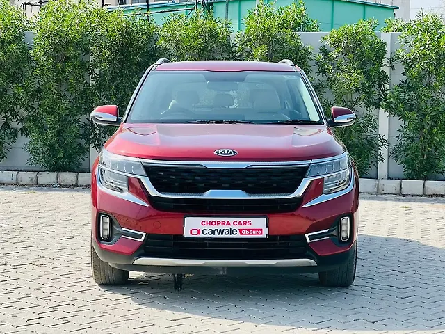 Used 2020 Kia Seltos in Mohali Used 2020 Kia Seltos in Mohali