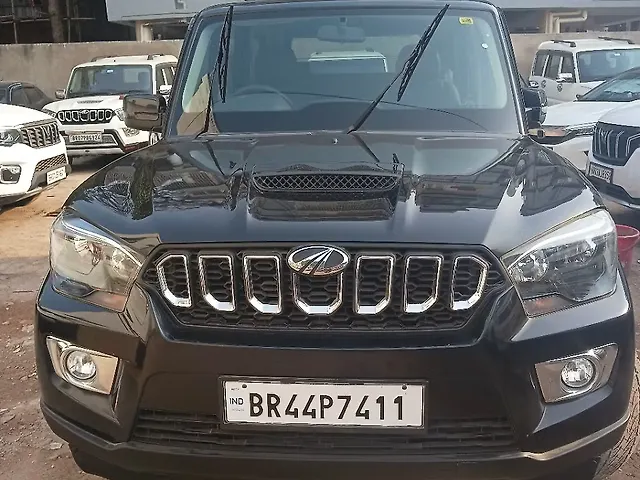 Used 2021 Mahindra Scorpio in Patna