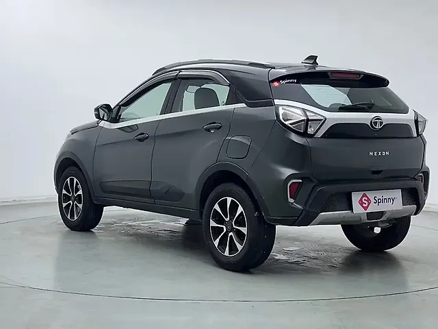 Used Tata Nexon [2020-2023] XZ Plus [2020-2023] in Ghaziabad