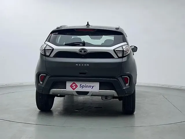 Used Tata Nexon [2020-2023] XZ Plus [2020-2023] in Ghaziabad