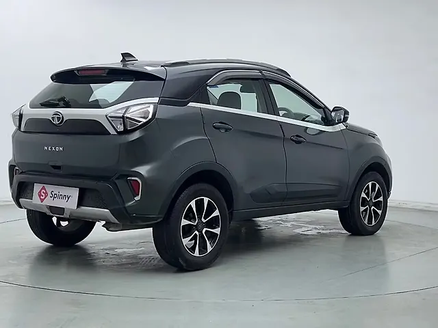 Used Tata Nexon [2020-2023] XZ Plus [2020-2023] in Ghaziabad