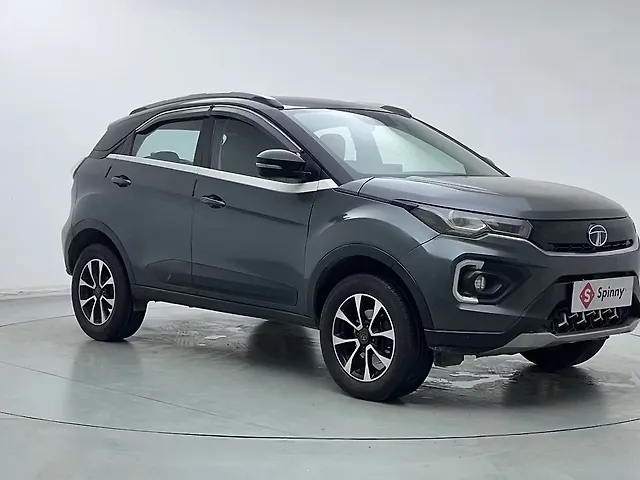 Used Tata Nexon [2020-2023] XZ Plus [2020-2023] in Ghaziabad