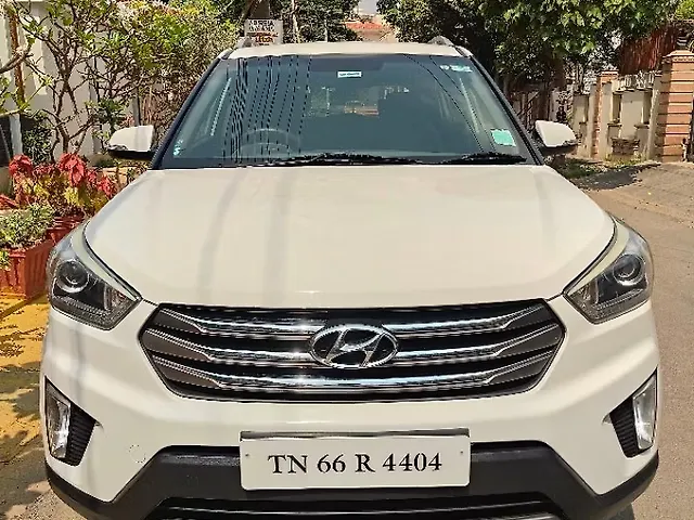 Used 2016 Hyundai Creta in Coimbatore Used 2016 Hyundai Creta in Coimbatore