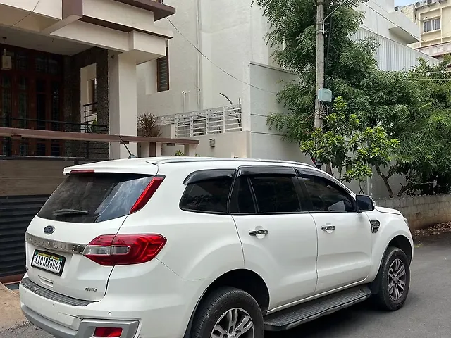 Used Ford Endeavour [2016-2019] Titanium 3.2 4x4 AT in Bangalore
