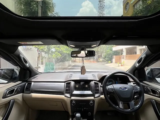 Used Ford Endeavour [2016-2019] Titanium 3.2 4x4 AT in Bangalore