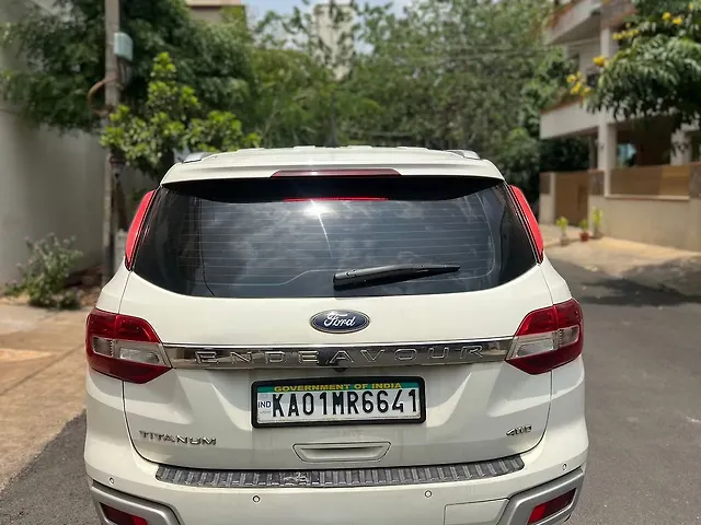 Used Ford Endeavour [2016-2019] Titanium 3.2 4x4 AT in Bangalore