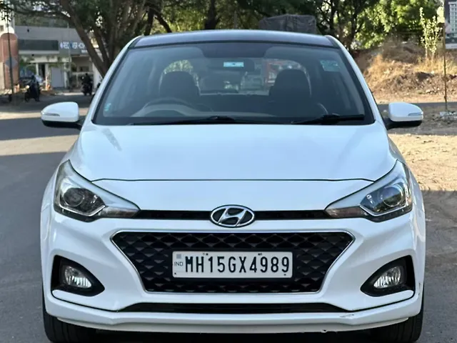 Used 2019 Hyundai Elite i20 in Nashik