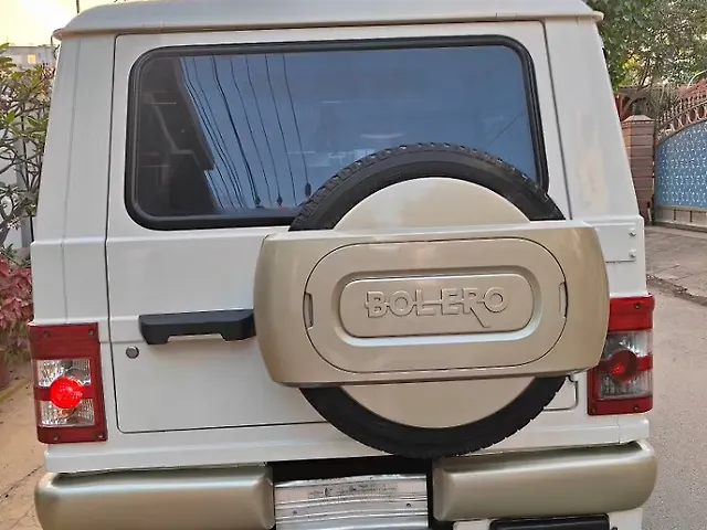 Used 2011 Mahindra Bolero in Coimbatore