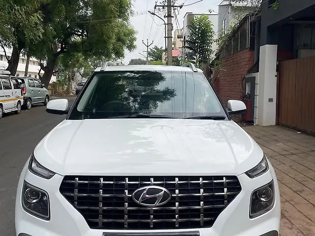 Used 2020 Hyundai Venue in Coimbatore
