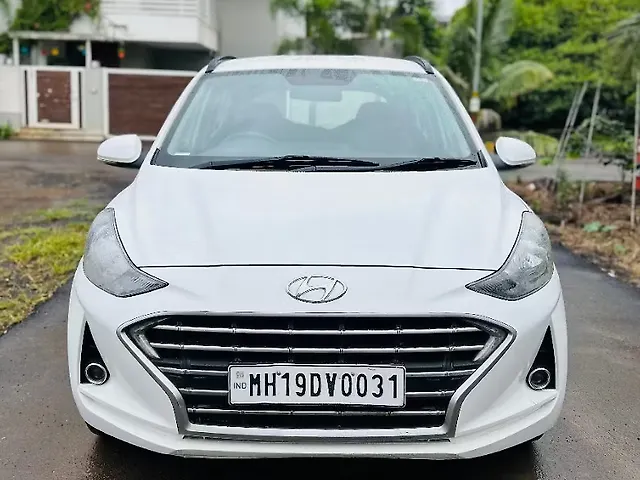 Used 2021 Hyundai Grand i10 NIOS in Nashik