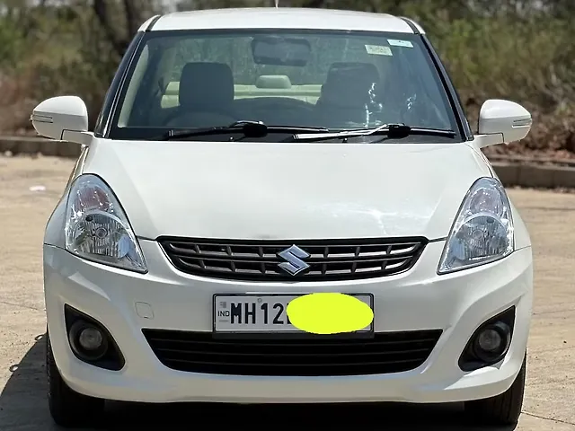 Used 2015 Maruti Suzuki DZire in Kolhapur