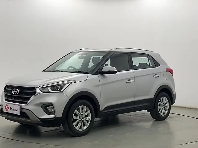 Used 2018 Hyundai Creta in Kolkata
