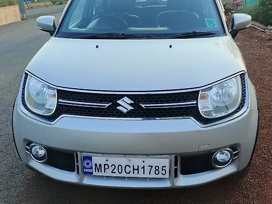 Used 2018 Maruti Suzuki Ignis in Jabalpur