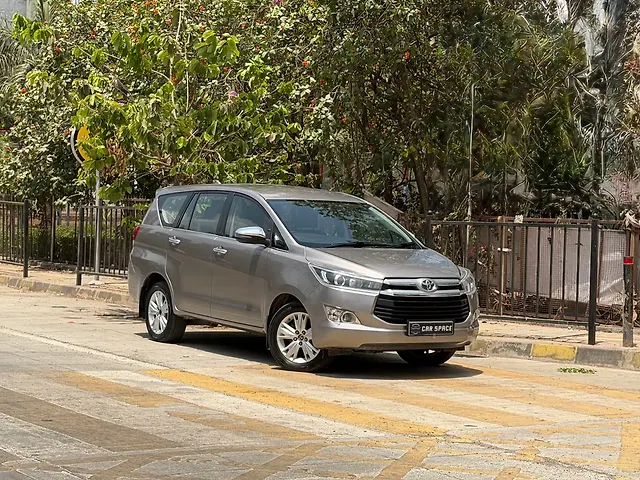 Used 2018 Toyota Innova Crysta in Mumbai
