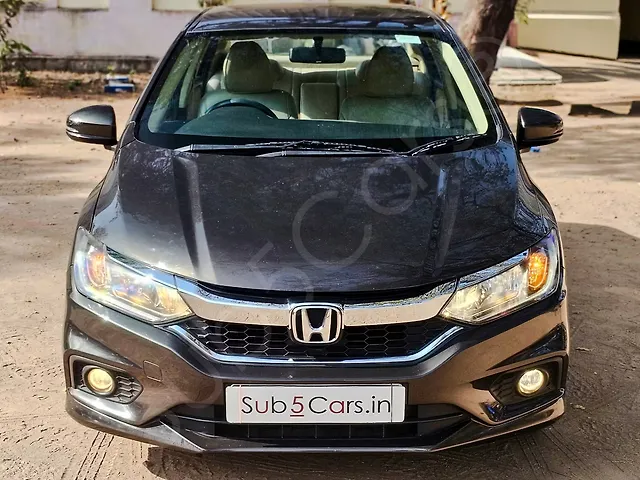Used 2017 Honda City in Hyderabad