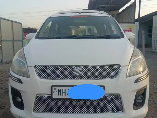 Used 2014 Maruti Suzuki Ertiga in Kolhapur