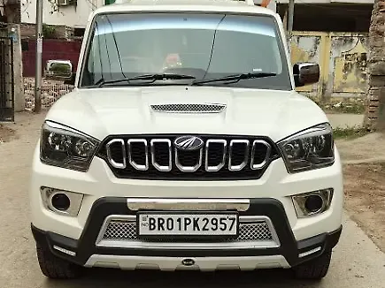Used 2019 Mahindra Scorpio in Patna