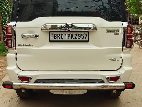 Used Mahindra Scorpio 2021 S3 2WD 7 STR in Patna