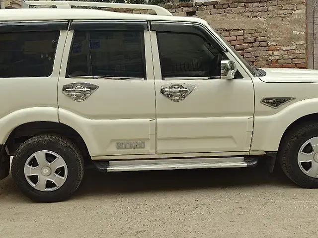 Used Mahindra Scorpio 2021 S3 2WD 7 STR in Patna