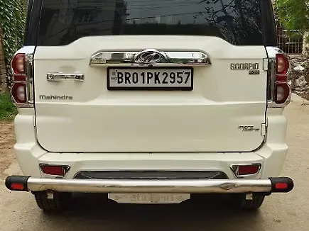 Used Mahindra Scorpio 2021 S3 2WD 7 STR in Patna