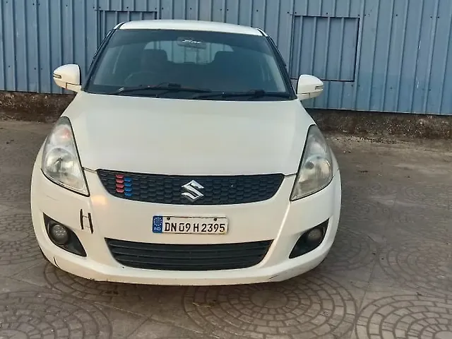 Used 2012 Maruti Suzuki Swift in Valsad Used 2012 Maruti Suzuki Swift in Valsad