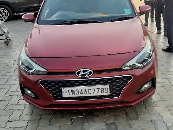 Used 2019 Hyundai Elite i20 in Coimbatore Used 2019 Hyundai Elite i20 in Coimbatore