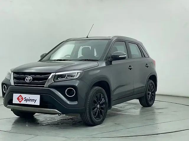 Used 2022 Toyota Urban Cruiser in Chennai