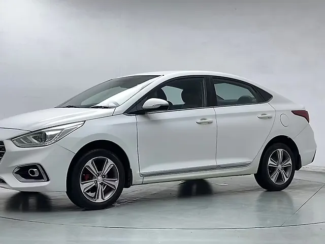Used 2018 Hyundai Verna in Gurgaon