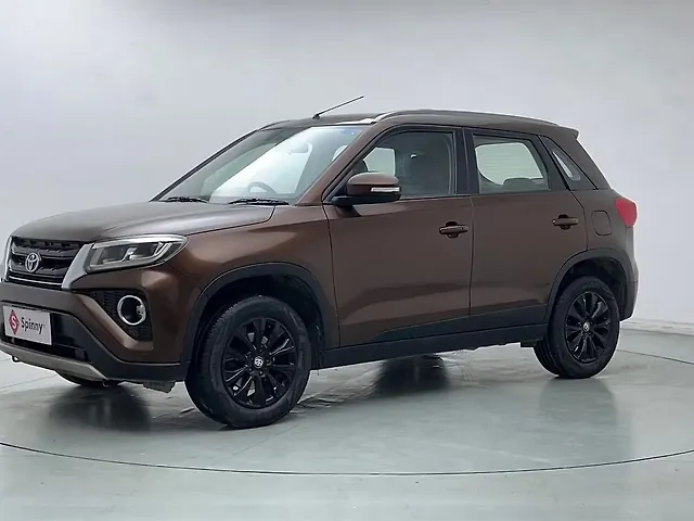 Used 2021 Toyota Urban Cruiser in Ghaziabad Used 2021 Toyota Urban Cruiser in Ghaziabad