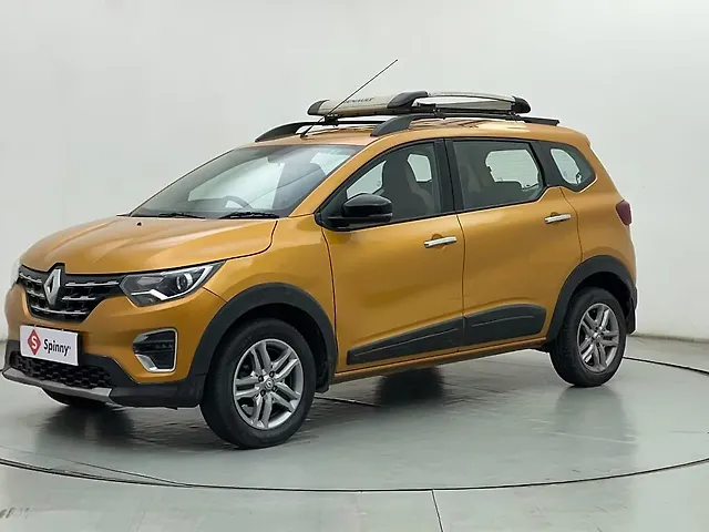 Used 2023 Renault Triber in Mumbai