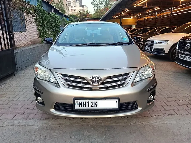 Used 2014 Toyota Corolla Altis in Pune Used 2014 Toyota Corolla Altis in Pune