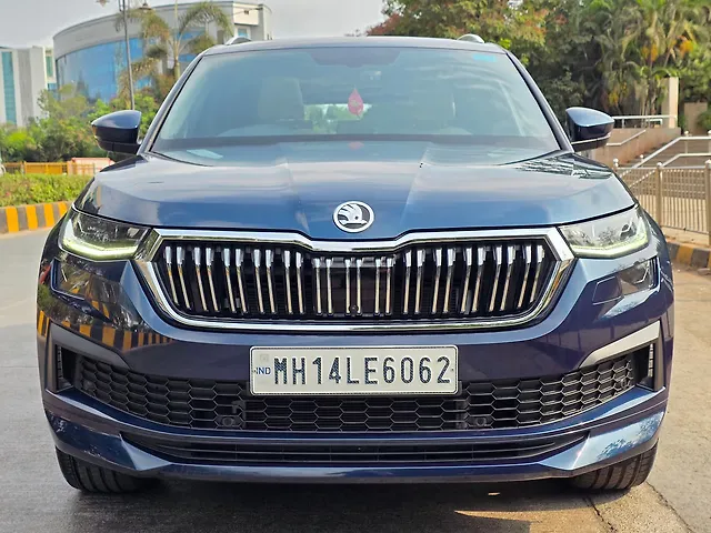 Used 2024 Skoda Kodiaq in Mumbai