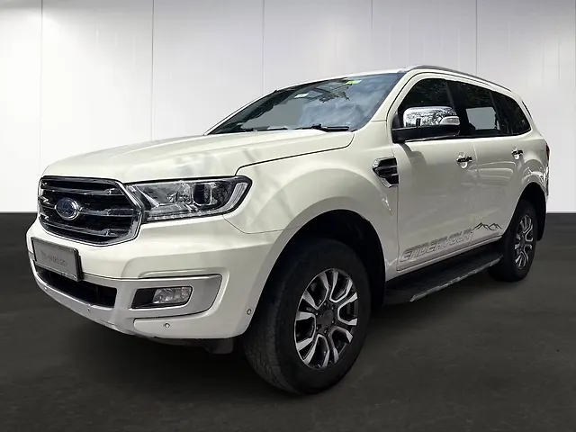 Used 2021 Ford Endeavour in Bangalore Used 2021 Ford Endeavour in Bangalore
