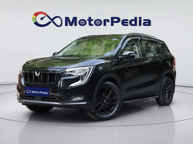 Used 2025 Mahindra XUV700 in Faridabad