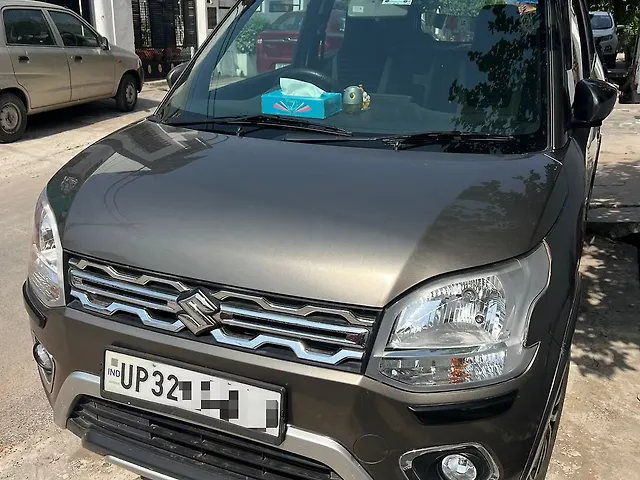 Used 2023 Maruti Suzuki Wagon R in Lucknow Used 2023 Maruti Suzuki Wagon R in Lucknow