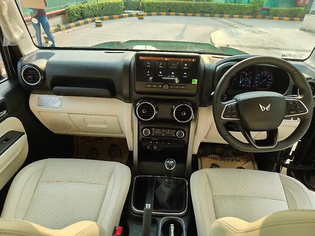 Used Mahindra Thar Roxx MX5 2WD Petrol 2.0L Turbo Manual in Gurgaon