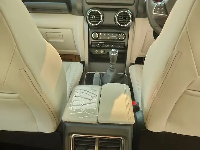 Used Mahindra Thar Roxx MX5 2WD Petrol 2.0L Turbo Manual in Gurgaon