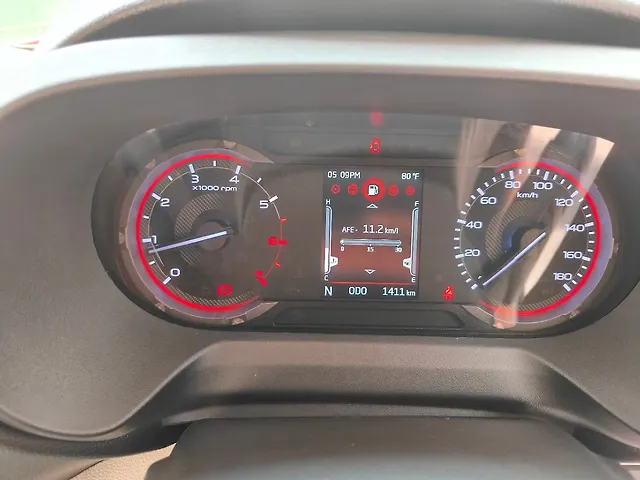 Used Mahindra Thar Roxx MX5 2WD Petrol 2.0L Turbo Manual in Gurgaon