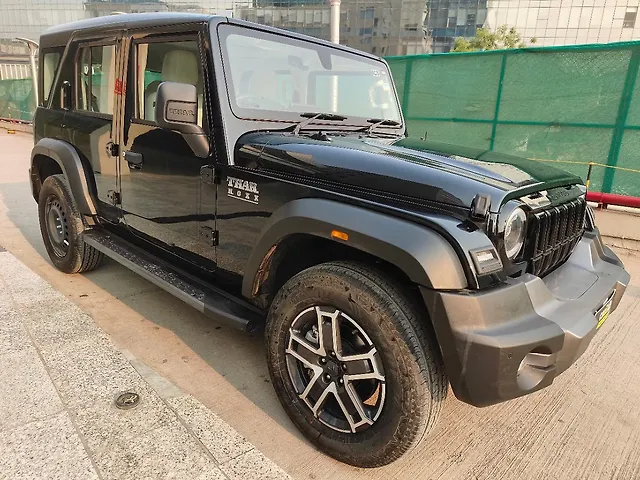 Used Mahindra Thar Roxx MX5 2WD Petrol 2.0L Turbo Manual in Gurgaon
