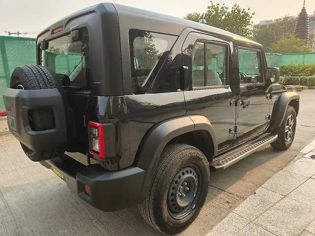 Used Mahindra Thar Roxx MX5 2WD Petrol 2.0L Turbo Manual in Gurgaon