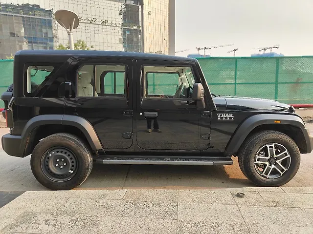 Used Mahindra Thar Roxx MX5 2WD Petrol 2.0L Turbo Manual in Gurgaon