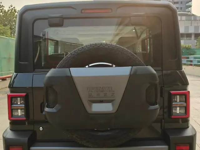 Used Mahindra Thar Roxx MX5 2WD Petrol 2.0L Turbo Manual in Gurgaon