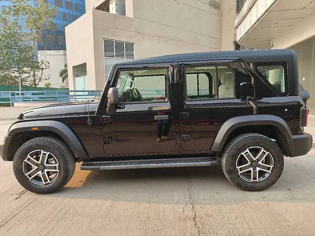 Used Mahindra Thar Roxx MX5 2WD Petrol 2.0L Turbo Manual in Gurgaon
