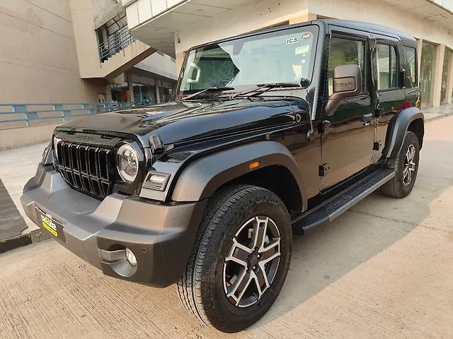 Used Mahindra Thar Roxx MX5 2WD Petrol 2.0L Turbo Manual in Gurgaon
