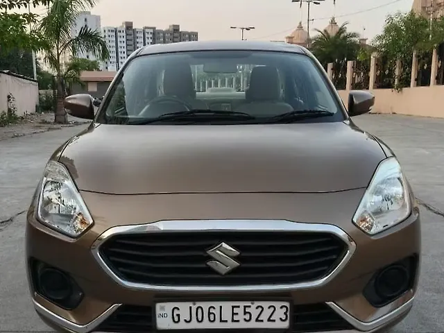 Used 2018 Maruti Suzuki DZire in Vadodara