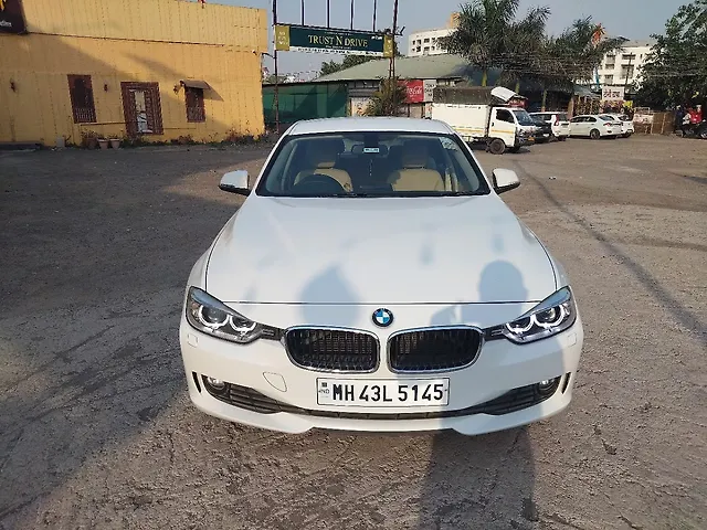 Used 2015 BMW 3-Series in Pune